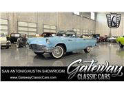 1957 Ford Thunderbird for sale in New Braunfels, Texas 78130