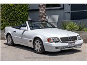 1991 Mercedes-Benz 500SL for sale in Los Angeles, California 90063