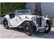 1949 MG TC for sale in Los Angeles, California 90063