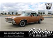 1972 Oldsmobile Cutlass for sale in Grapevine, Texas 76051
