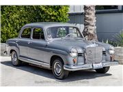 1961 Mercedes-Benz Ponton 190b for sale in Los Angeles, California 90063