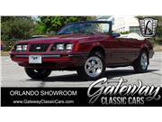 1983 Ford Mustang for sale in Lake Mary, Florida 32746