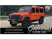 1986 Land Rover Defender for sale in Cumming, Georgia 30041