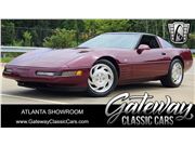 1993 Chevrolet Corvette for sale in Cumming, Georgia 30041