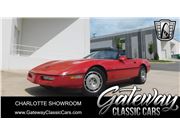 1986 Chevrolet Corvette for sale in Concord, North Carolina 28027