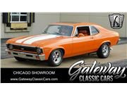 1971 Chevrolet Nova for sale in Crete, Illinois 60417