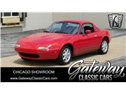 1990 Mazda MX-5 Miata for sale in Crete, Illinois 60417