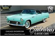 1955 Ford Thunderbird for sale in Crete, Illinois 60417