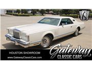 1978 Lincoln Mark for sale in Houston, Texas 77090