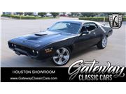 1971 Plymouth Road Runner for sale in Houston, Texas 77090