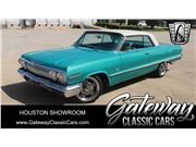 1963 Chevrolet Impala for sale in Houston, Texas 77090