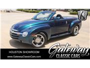 2005 Chevrolet SSR for sale in Houston, Texas 77090