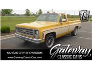 1979 Chevrolet C10 for sale in Olathe, Kansas 66061