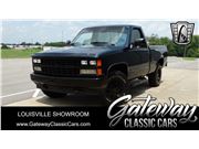 1989 Chevrolet K1500 for sale in Memphis, Indiana 47143