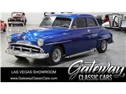 1951 Plymouth Cranbrook for sale in Las Vegas, Nevada 89118