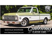 1971 Chevrolet C10 for sale in Smyrna, Tennessee 37167