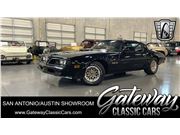 1978 Pontiac Firebird for sale in New Braunfels, Texas 78130