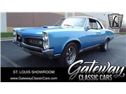 1967 Pontiac GTO for sale in OFallon, Illinois 62269