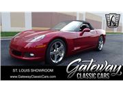 2008 Chevrolet Corvette for sale in OFallon, Illinois 62269