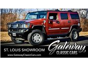 2003 Hummer H2 for sale in OFallon, Illinois 62269