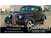 1939 Chevrolet Master Deluxe for sale in Tulsa, Oklahoma 74133