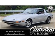 1985 Mazda RX-7 for sale in Cumming, Georgia 30041