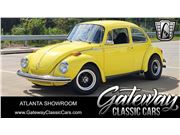 1973 Volkswagen Super Beetle for sale in Cumming, Georgia 30041