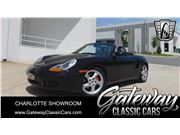 2000 Porsche Boxster for sale in Concord, North Carolina 28027