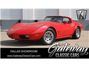 1979 Chevrolet Corvette for sale in Grapevine, Texas 76051