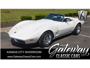 1974 Chevrolet Corvette for sale in Olathe, Kansas 66061