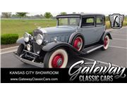 1931 Cadillac Series 355A for sale in Olathe, Kansas 66061