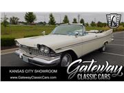 1959 Plymouth Sport Fury for sale in Olathe, Kansas 66061