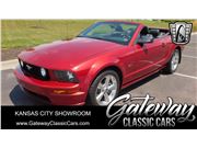 2006 Ford Mustang for sale in Olathe, Kansas 66061