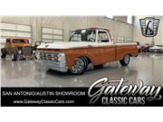 1963 Ford F100 for sale in New Braunfels, Texas 78130