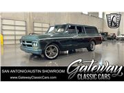 1969 GMC Suburban for sale in New Braunfels, Texas 78130