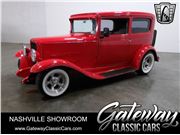 1931 Chevrolet Sedan for sale in La Vergne, Tennessee 37086