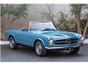 1967 Mercedes-Benz 230SL for sale in Los Angeles, California 90063