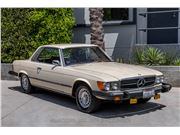 1975 Mercedes-Benz 450SLC for sale in Los Angeles, California 90063