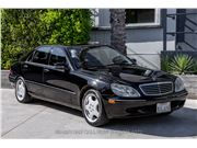 2000 Mercedes-Benz S430 for sale in Los Angeles, California 90063