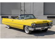 1963 Cadillac Series 62 for sale in Los Angeles, California 90063