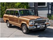 1987 Jeep Grand Wagoneer for sale in Los Angeles, California 90063