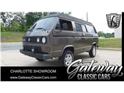 1983 Volkswagen Vanagon for sale in Concord, North Carolina 28027