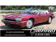 1996 Jaguar XJS for sale in Cumming, Georgia 30041