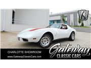 1977 Chevrolet Corvette for sale in Concord, North Carolina 28027