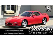 1993 Mazda RX-7 for sale in Crete, Illinois 60417