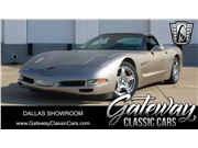 1999 Chevrolet Corvette for sale in Grapevine, Texas 76051