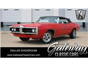 1968 Pontiac LeMans for sale in Grapevine, Texas 76051