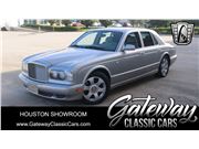 2002 Bentley Arnage for sale in Houston, Texas 77090