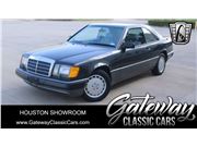 1989 Mercedes-Benz 300 for sale in Houston, Texas 77090