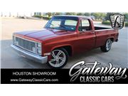 1985 Chevrolet C-10 for sale in Houston, Texas 77090